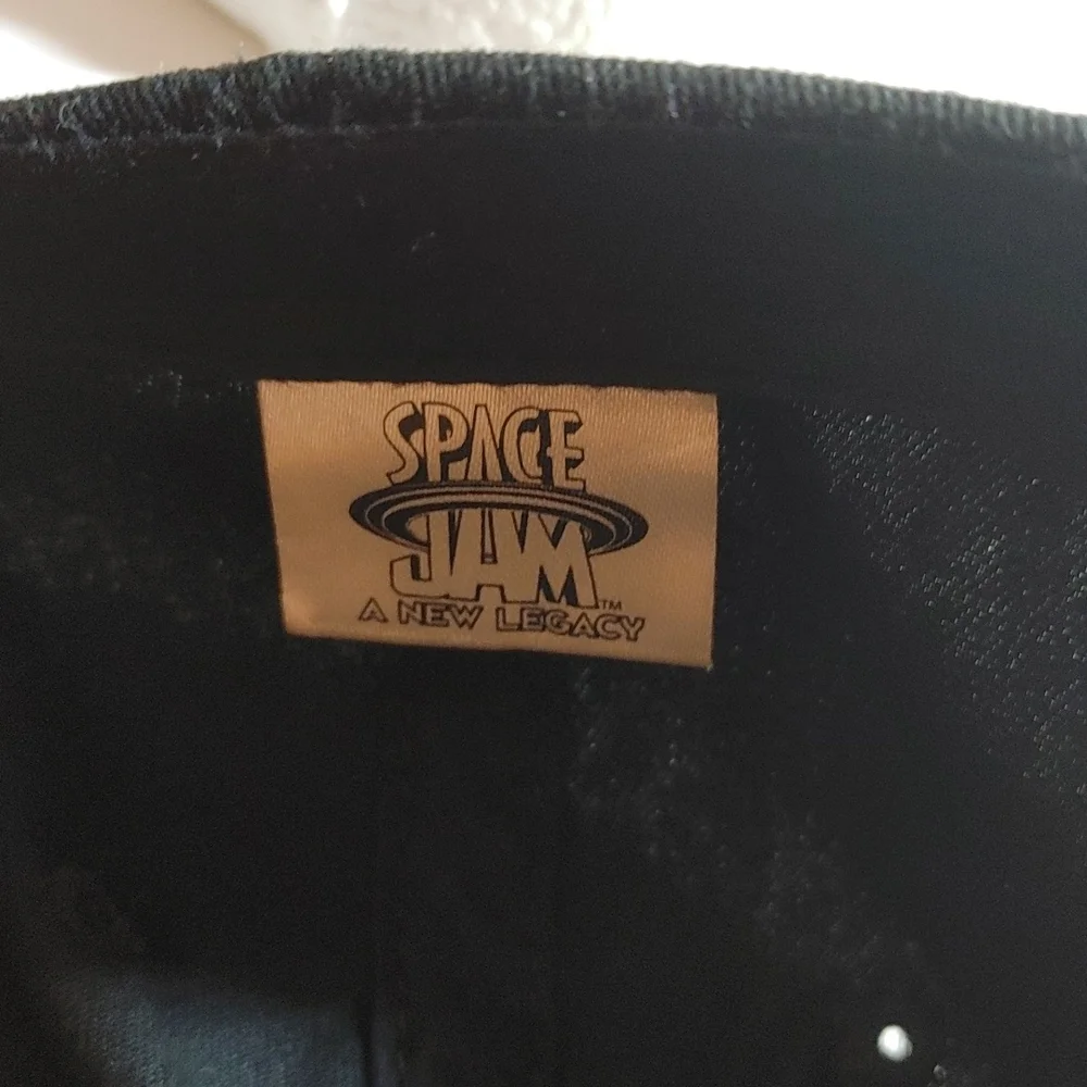 Space Jam adjustable hat H1 - Picture 4 of 4